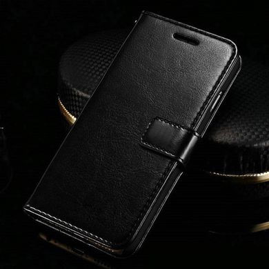Чохол (книга) JR для Xiaomi Redmi 7 - Black
