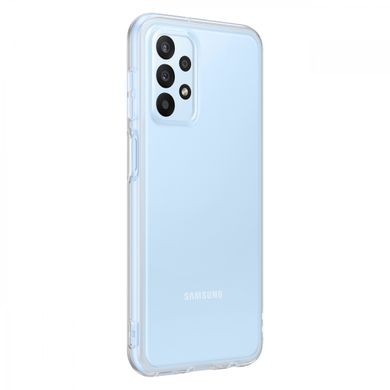 Силиконовый TPU чехол для Samsung Galaxy A23 - Clear