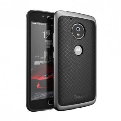 Чохол iPaky TPU+PC для Motorola Moto G5 Plus - Black