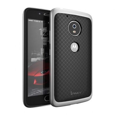 Чохол iPaky TPU+PC для Motorola Moto G5 Plus - Black
