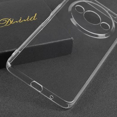 Чехол TPU Transparent Cover для Xiaomi Redmi A3