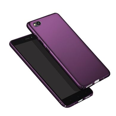 Пластиковый чехол Mercury для Xiaomi Redmi Go - Black