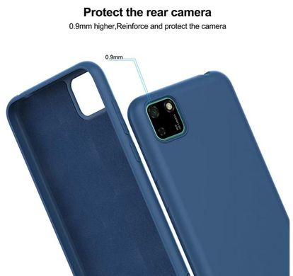 Чохол Silicone Cover Full Protective для Huawei Y5p