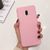 Силіконовий чохол для Xiaomi Redmi 8A - Pink