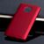 Пластиковый чехол Mercury для Motorola Moto E4 Plus "красный"