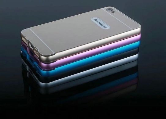 Металлический чехол для Lenovo S60 (6 цветов)