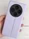 Чехол-книжка JR Elegant для Xiaomi Redmi 14C - Light Purple
