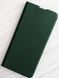 Чохол-книжка JR Original для Samsung Galaxy A12/M12 - Navy Green (33652). Фото 3 із 8