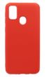Силіконовий чохол для Samsung Galaxy M30S - Red