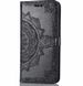 Чехол-книжка JR Art Series для Samsung Galaxy M32 - Black (38613). Фото 1 из 10