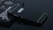 Металлический чехол для Lenovo S60 "черный зеркальный" (25690). Фото 6 из 20