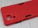 Силіконовий чохол Ribbed Protection для Xiaomi Redmi Note 10 / Note 10s - Red (29236). Фото 3 із 6