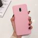 Силиконовый чехол для Xiaomi Redmi 8A - Pink (46732). Фото 1 из 7