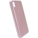 Силіконовий чохол Molan Cano для Xiaomi Redmi 7A - Pink (11158). Фото 4 із 9