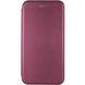 Уценка! - Чехол-книжка BOSO для Samsung Galaxy A12/M12 - Purple (39287). Фото 1 из 6