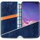 Чохол-книга JR Abstract для Samsung Galaxy M31 - Dark Blue (313). Фото 4 із 6