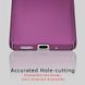 Пластиковий чохол Mercury для Xiaomi Redmi Go - Purple (63491). Фото 5 із 6
