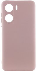 Чохол Hybrid Premium Silicone Case для Xiaomi Redmi 13C - Pink