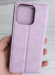Чехол-книжка JR Elegant для Xiaomi Redmi 12C - Purple