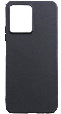 Силіконовий TPU чохол для Xiaomi Redmi Note 12 - Black