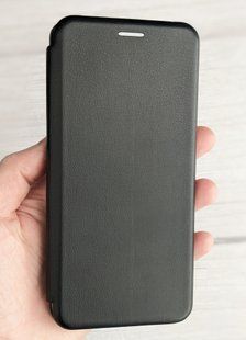 Уцінка! Чохол-книжка для Xiaomi Redmi 9C - Black 2