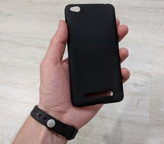 Пластиковый чехол Mercury для Xiaomi Redmi 4A - Black