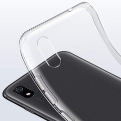 TPU чехол Transparent 2,00 mm для Xiaomi Redmi 7A