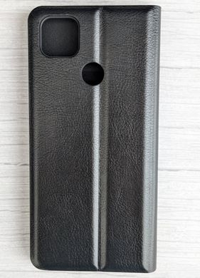 Чохол-книжка Boso Premium Matte для Xiaomi Redmi 9C - Black