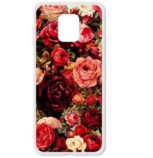 Чохол із малюнком для Xiaomi Redmi Note 9S/Note 9 Pro - Троянди