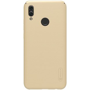 Чехол Nillkin Matte для Huawei P Smart 2019 - Gold