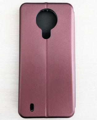 Чохол-книжка BOSO для Nokia 1.4 - Purple