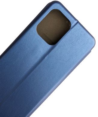 Чехол (книжка) BOSO для Xiaomi Redmi 12 - Blue