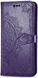 Чехол книжка JR Art Series для Samsung Galaxy A03S - Purple (65715). Фото 4 из 8