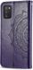 Чехол книжка JR Art Series для Samsung Galaxy A03S - Purple (65715). Фото 7 из 8