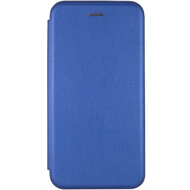 Чехол (книжка) BOSO для Xiaomi Redmi 9 - Blue