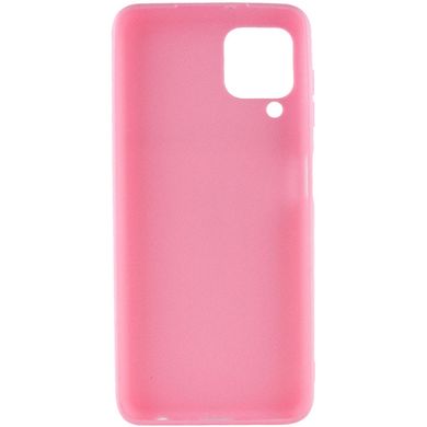 Силіконовий (TPU) чохол для Samsung Galaxy M22 - Pink
