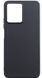 Силіконовий TPU чохол для Xiaomi Redmi Note 12 - Black (1529). Фото 2 із 9