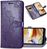 Чехол книжка JR Art Series для Samsung Galaxy A03S - Purple