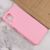 Силіконовий (TPU) чохол для Samsung Galaxy M22 - Pink