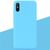 Силіконовий чохол для Xiaomi Redmi 9A - Light Blue