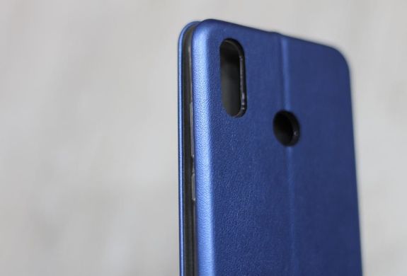 Чехол-книжка BOSO для Huawei P Smart 2019 - Blue