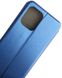 Чехол (книжка) BOSO для Xiaomi Redmi 12 - Blue (76278). Фото 3 из 23