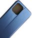 Чехол (книжка) BOSO для Xiaomi Redmi 12 - Blue (76278). Фото 5 из 23