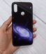 Чехол TPU+Glass Print Case для Xiaomi Redmi Note 7 - Black (38423). Фото 1 из 3