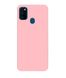 Силіконовий чохол для Samsung Galaxy M31 - Pink (41786). Фото 1 із 12
