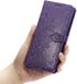 Чехол книжка JR Art Series для Samsung Galaxy A03S - Purple (65715). Фото 5 из 8