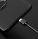 Чехол Hybrid Magnetic Ring для Xiaomi Redmi 9A - Black (43851). Фото 11 из 14