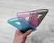 Силиконовый чехол для Lenovo Vibe X3 Lite/A7010/K4 Note "розовый" (40923). Фото 8 из 9