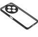 Защитный чехол Hybrid Frosted для Xiaomi Redmi 14C - Black (5753). Фото 2 из 5