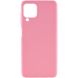 Силіконовий (TPU) чохол для Samsung Galaxy M22 - Pink (45358). Фото 3 із 7